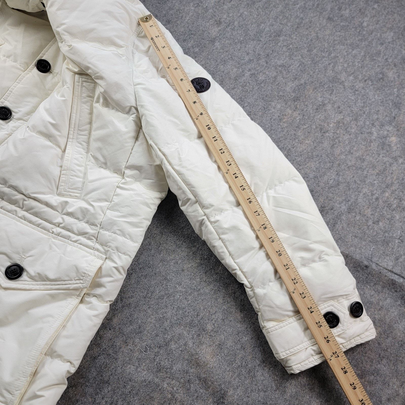 Polo Ralph Lauren Polo Ralph Lauren size 2XL Down Filled Faux Fur Parka Jacket Size US XXL / EU 58 / 5 - 8 Thumbnail
