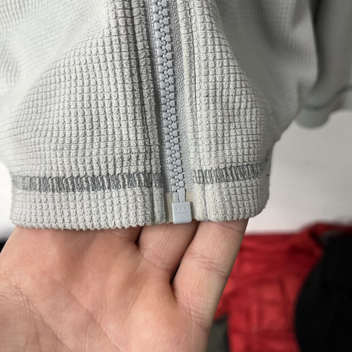 Arc'teryx Vintage Arcteryx Full Zip Polartec Fleece Jacket Size US XL / EU 56 / 4 - 9 Thumbnail