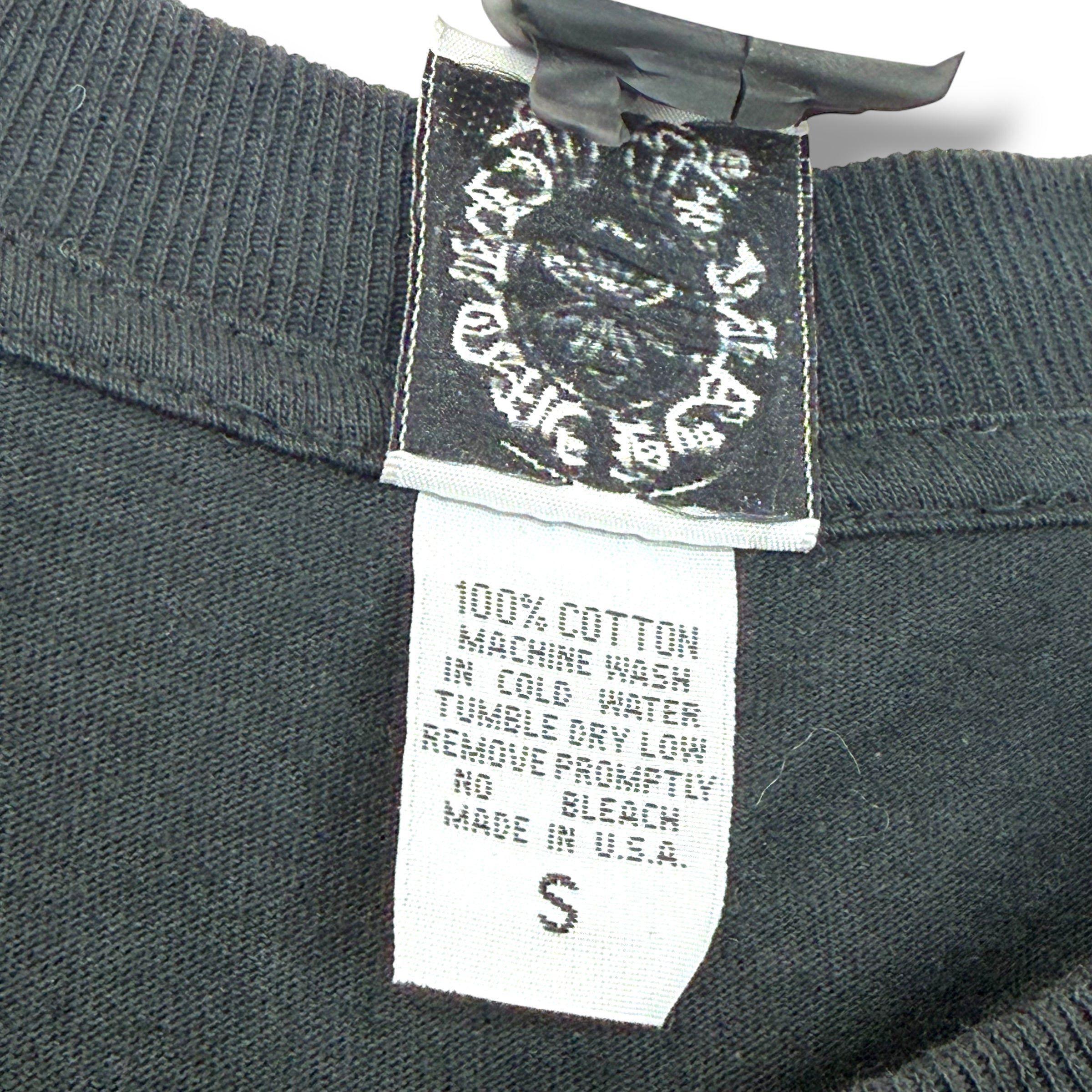 Chrome Hearts Vintage Chrome Hearts Foti Harris Teeter Tee S Size US S / EU 44-46 / 1 - 6 Thumbnail