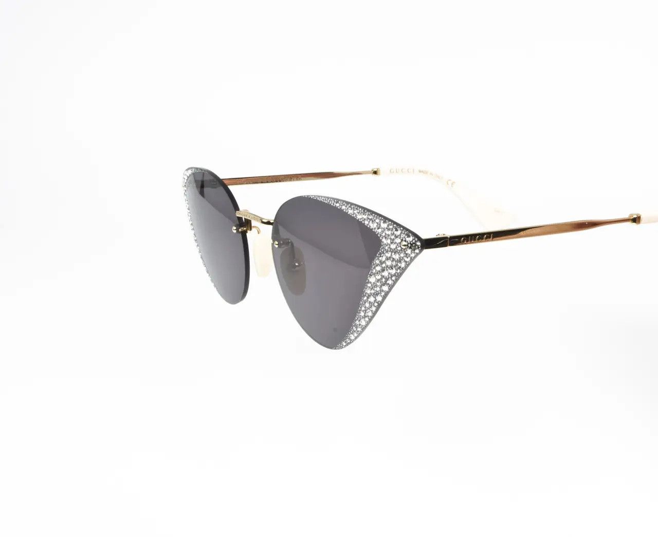 Gucci Gucci GG0898S 001 Sunglasses Size ONE SIZE - 3 Thumbnail