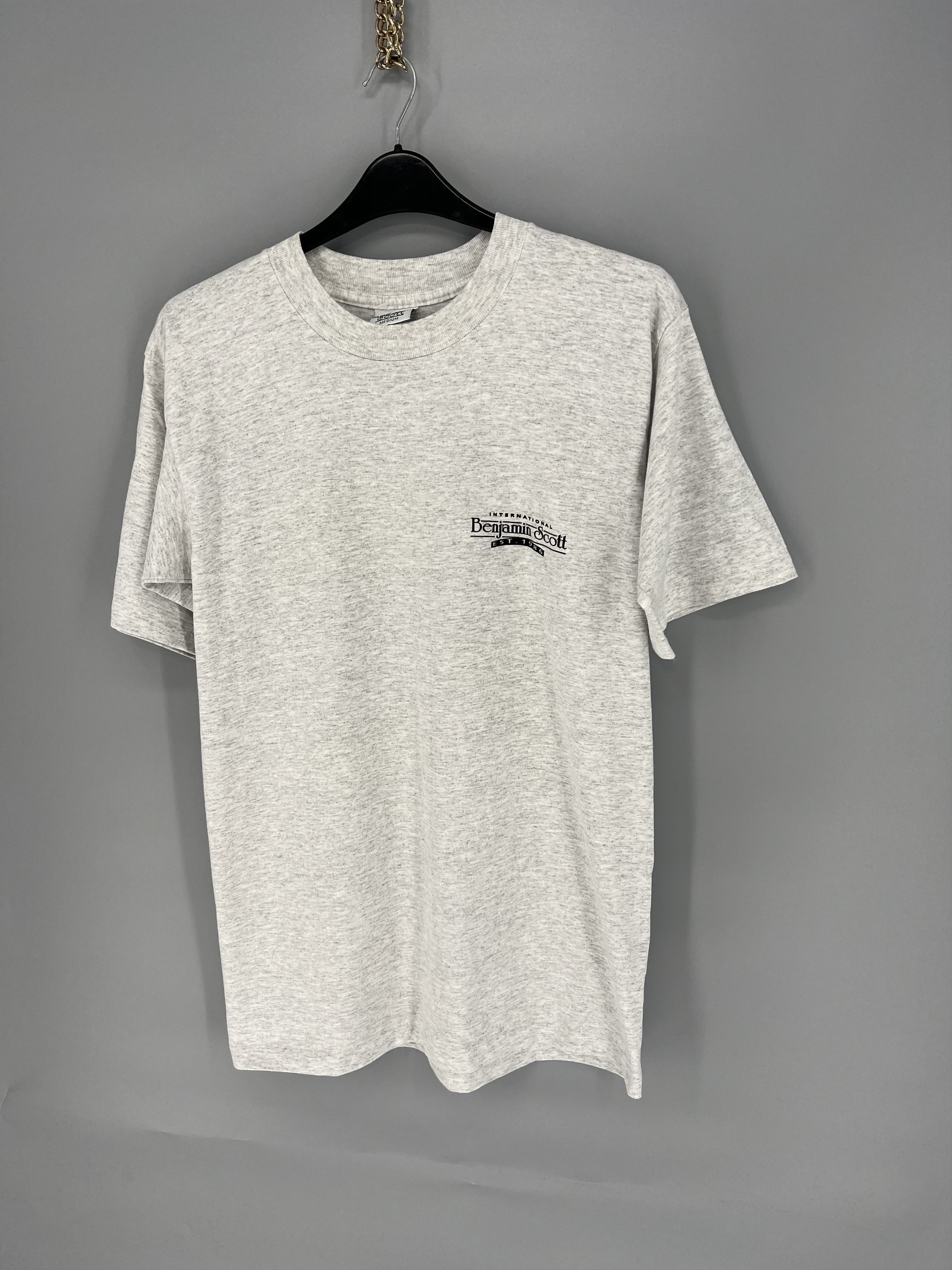 Beverly Hills Polo Club Vintage 90's Polo CLub Big Logo Copyrigt T-shirt Size US M / EU 48-50 / 2 - 3 Thumbnail