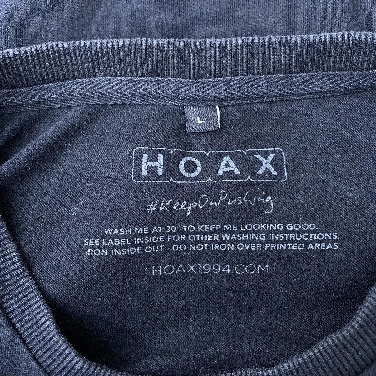 Vintage HOAX CONTINENTAL Fair Wear Foundation Oeko Tex Size US L / EU 52-54 / 3 - 5 Thumbnail