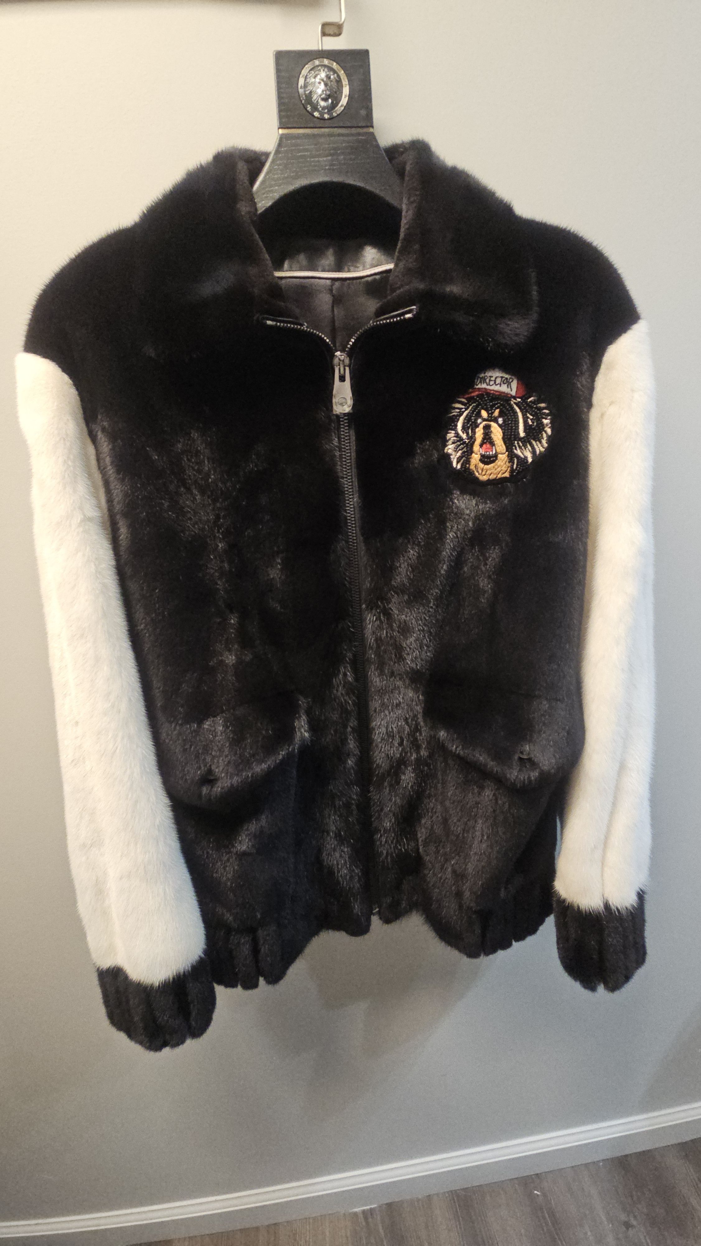 Mink Fur Coat (Brand New)