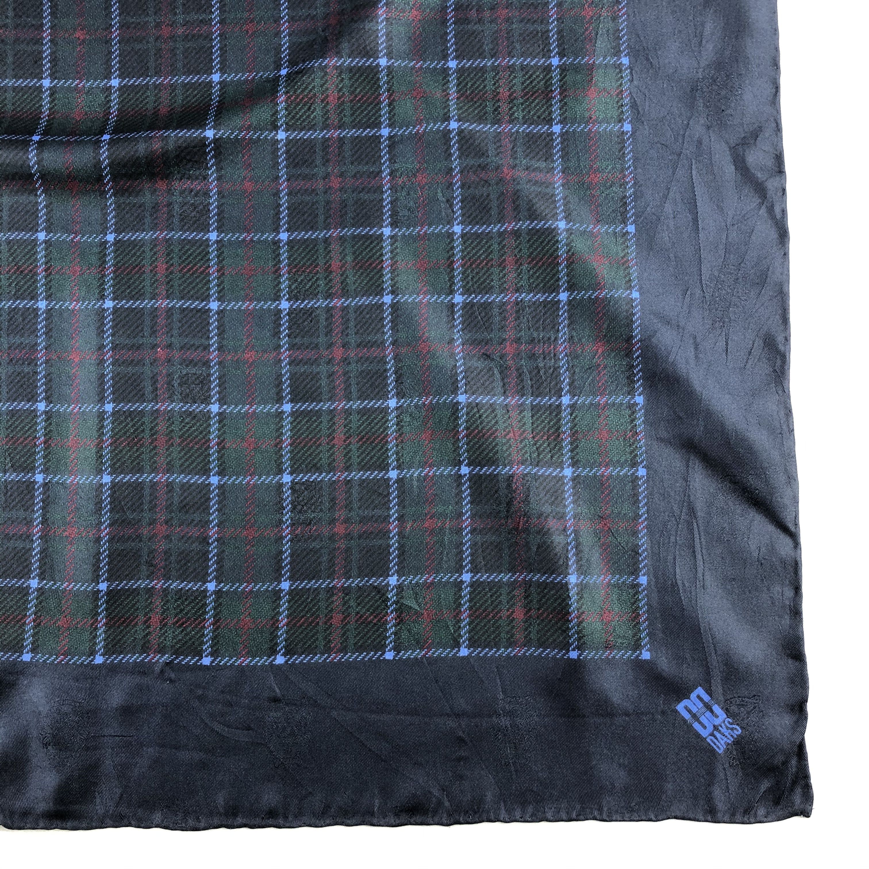 Vintage Vintage Daks Silk Scarf Size ONE SIZE - 4 Thumbnail