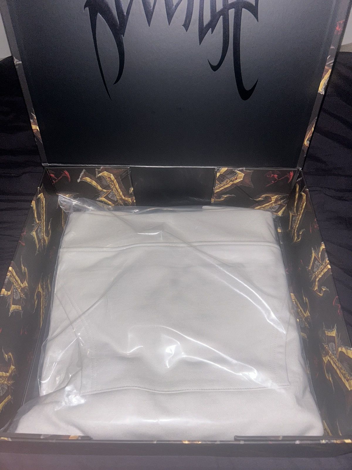 Revenge SKI MASK THE SLUMP GOD 11TH DIMENSION x REVENGE COLLAB Size US XL / EU 56 / 4 - 2 Thumbnail