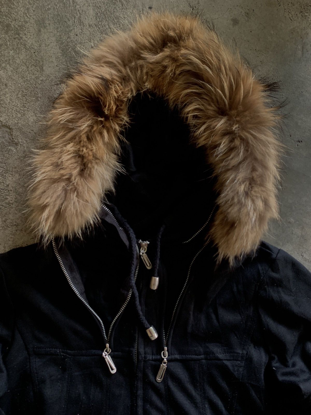 If Six Was Nine × Japanese Brand × Le Grande Bleu (L.G.B.) JAPANESE THENGDIYA hoodie gothic ifsix Lgb style Size US L / EU 52-54 / 3 - 3 Thumbnail