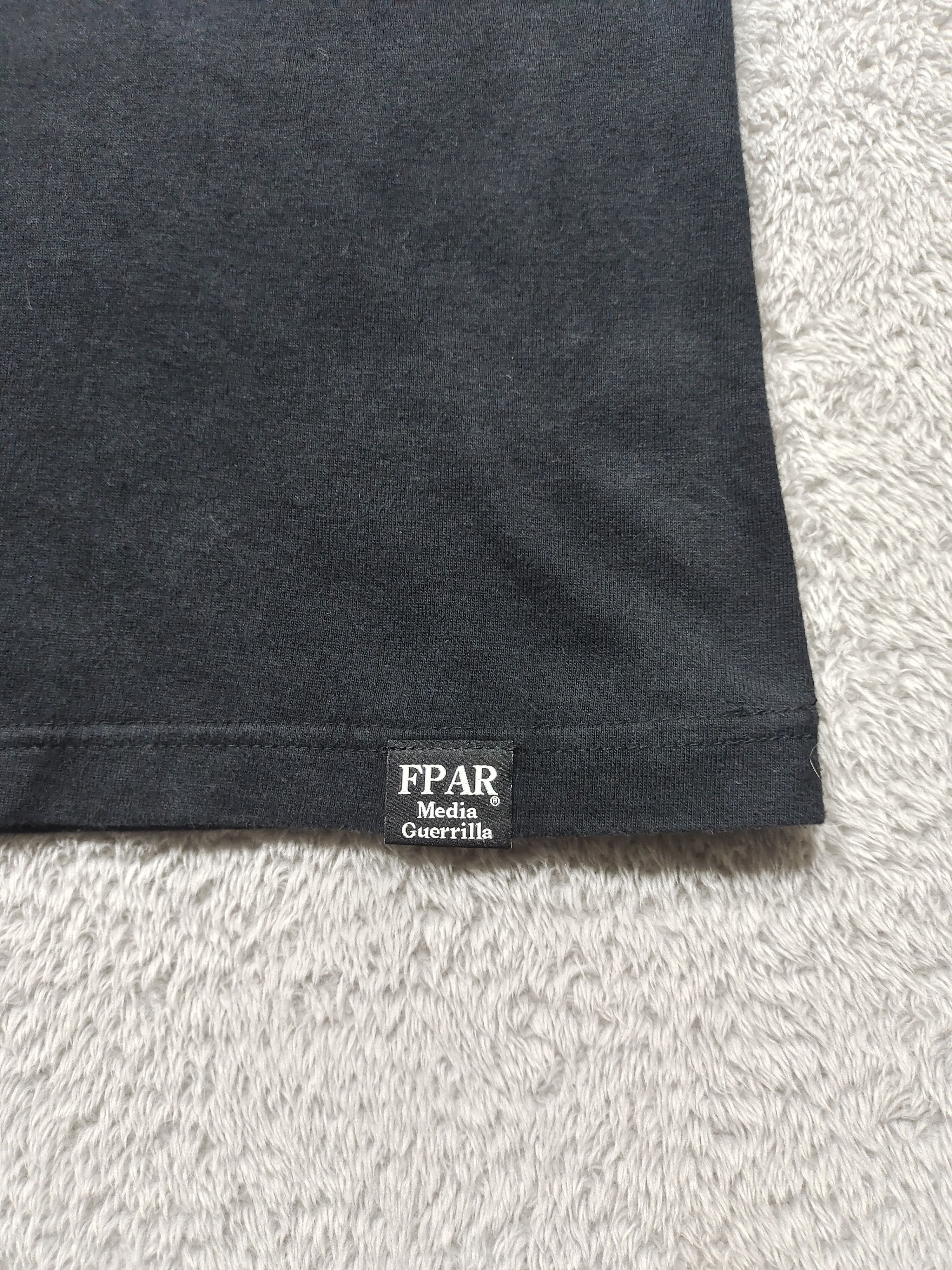 FPAR FPAR MEDIA GUERRILLA MY LIFE IS MY LIFE 2011 T SHIRT Size US M / EU 48-50 / 2 - 7 Thumbnail