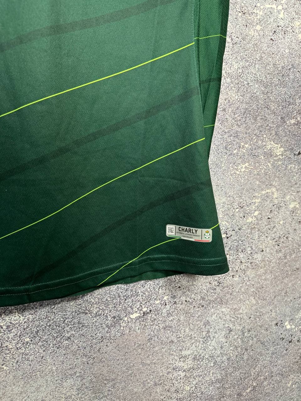 Vintage Vintage Santos Laguna 2019/20 Charly Soccer Jersey Size US M / EU 48-50 / 2 - 8 Thumbnail