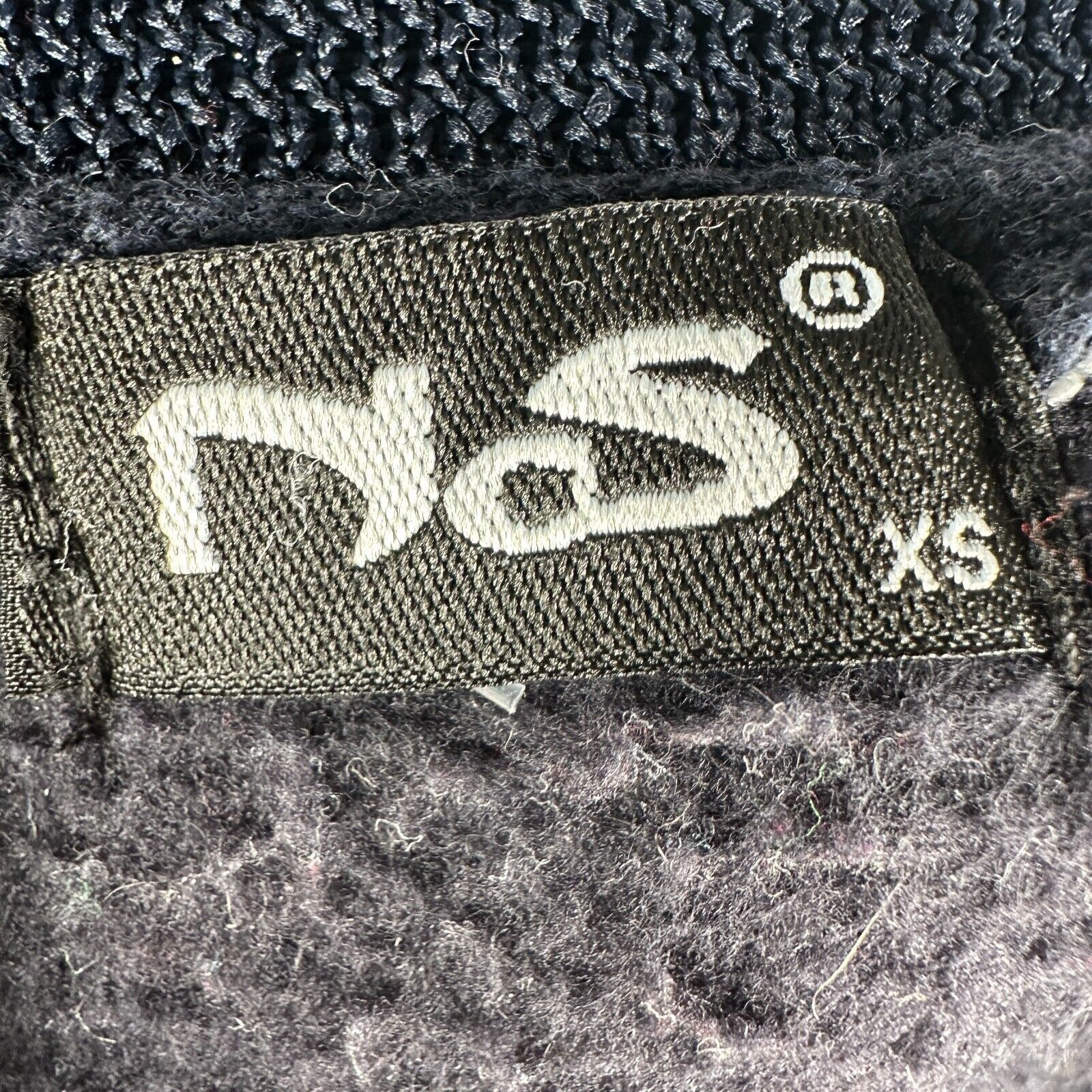 Nas Nas Jacket XS Blue Gray Paris France Sweatshirt Varsity Size US XS / EU 42 / 0 - 9 Thumbnail