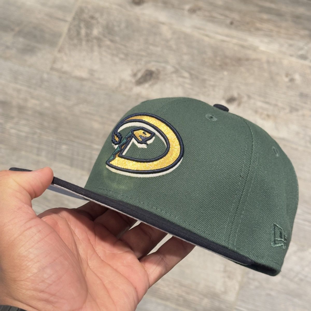 Hat Club Hatclub Arizona Diamondbacks Size ONE SIZE - 3 Thumbnail