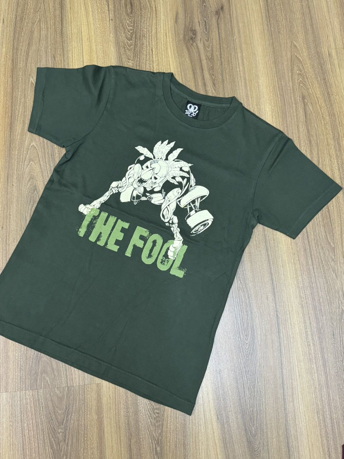 Anime rare anime Jojo bizarre iggy the fool Size US S / EU 44-46 / 1 - 1 Thumbnail