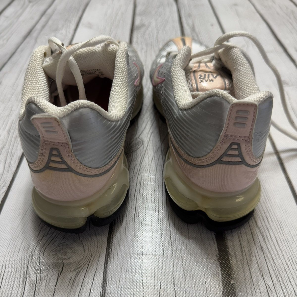 Nike × Vintage Vintage Nike Air Max 2006 Size US 7 / IT 37 - 3 Thumbnail