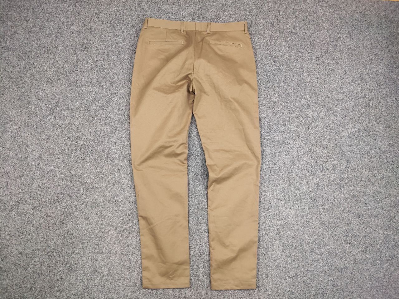 Asphalt Asphalte chino classic trousers Cotton Pants Japan Design Size US 36 / EU 52 - 7 Thumbnail