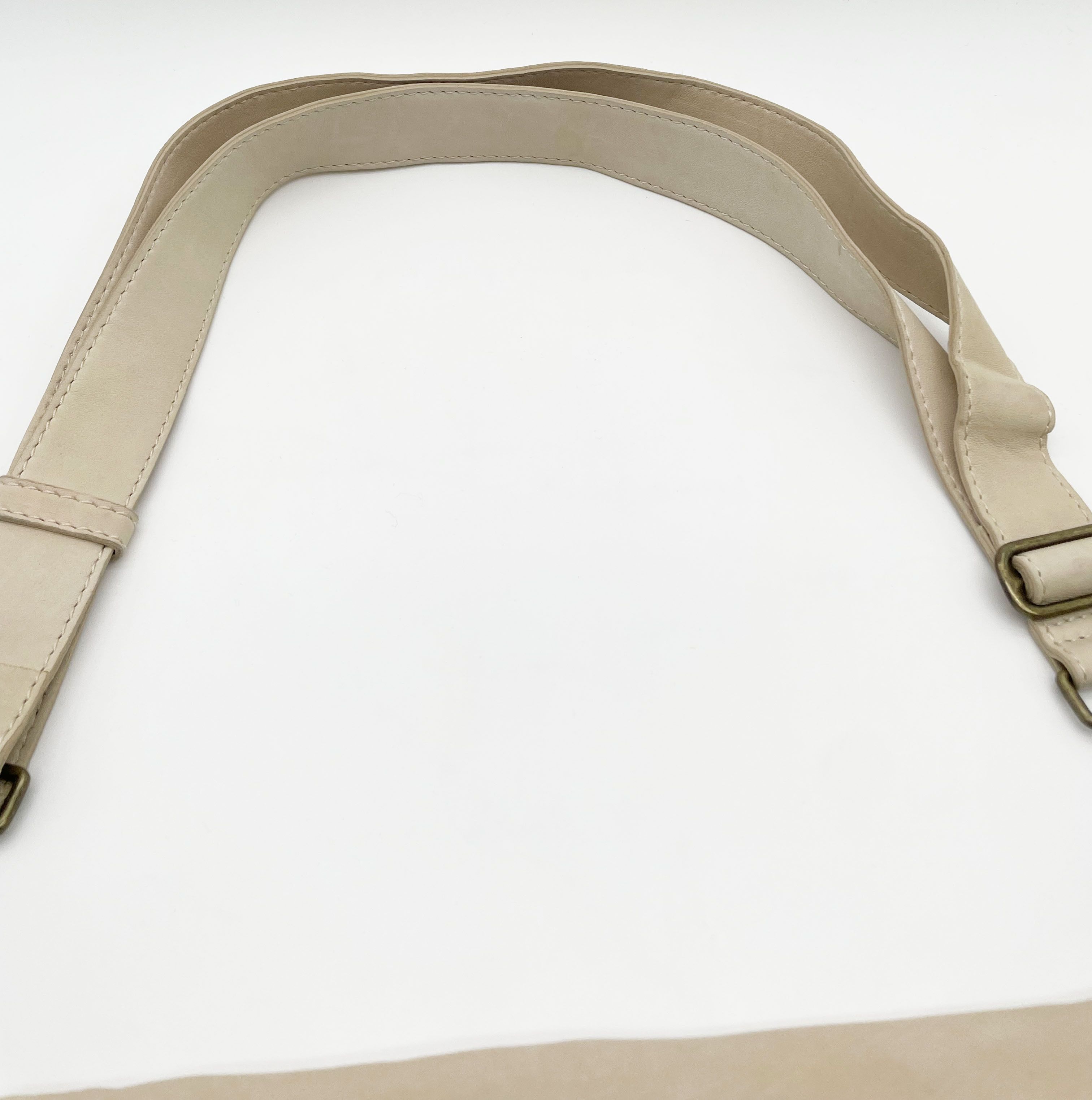 Yohji Yamamoto Y's Mandarina Leather Shoulder Bag Size ONE SIZE - 16 Thumbnail
