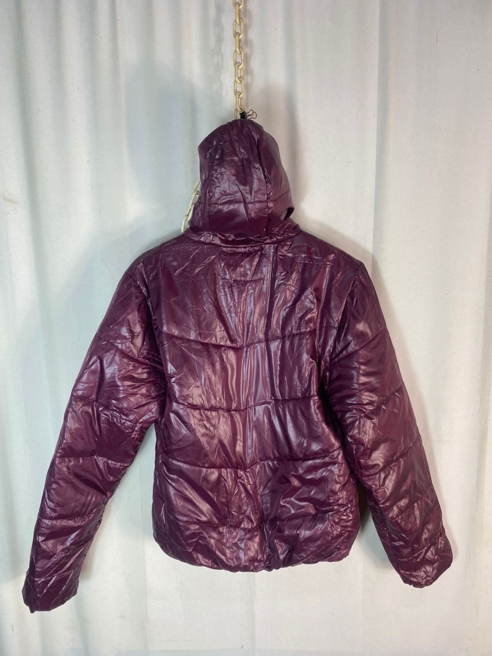 Designer × Issey Miyake × Tete Homme Tete homme puffer full zipper hoodie jacket by Issey miyake Size US S / EU 44-46 / 1 - 13 Thumbnail