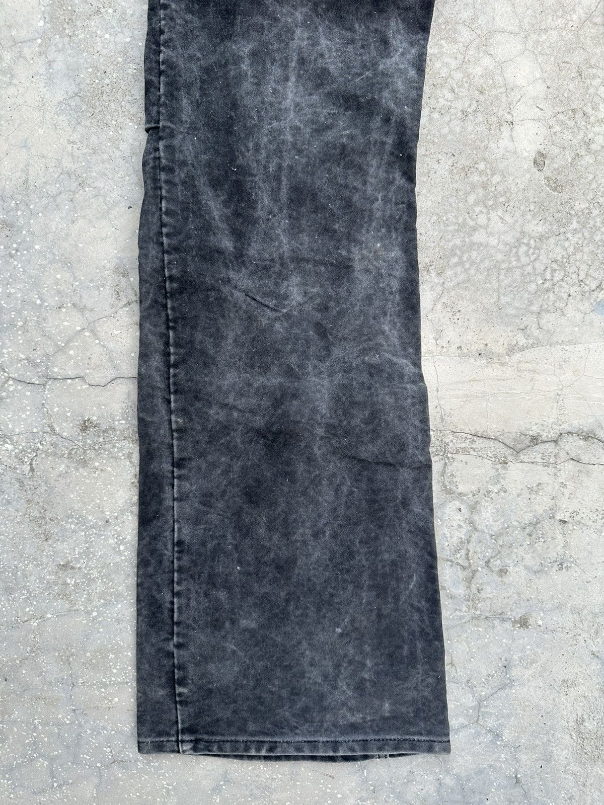 Le Grande Bleu (L.G.B.) Japanese Brand Dhyana AW11 Searching For Young Soul Rebels Size US 32 / EU 48 - 17 Thumbnail
