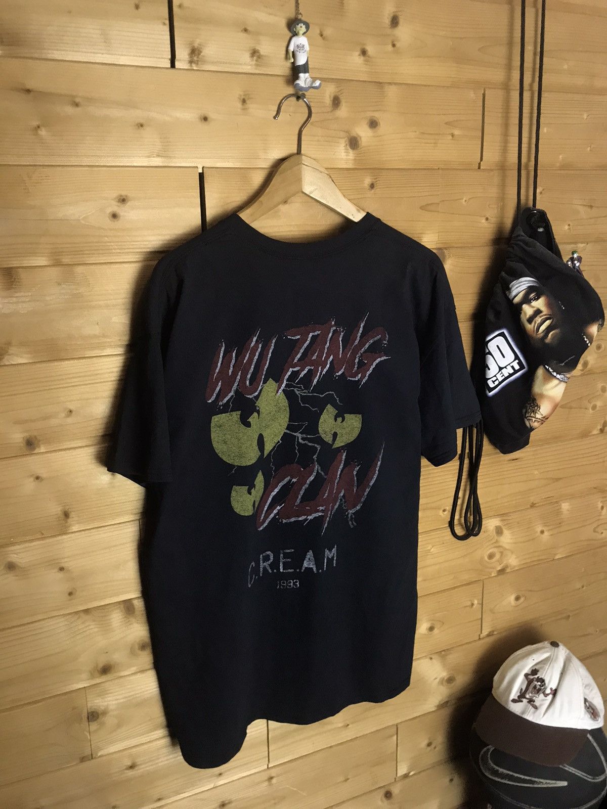 Wu Tang Clan Cream | Grailed