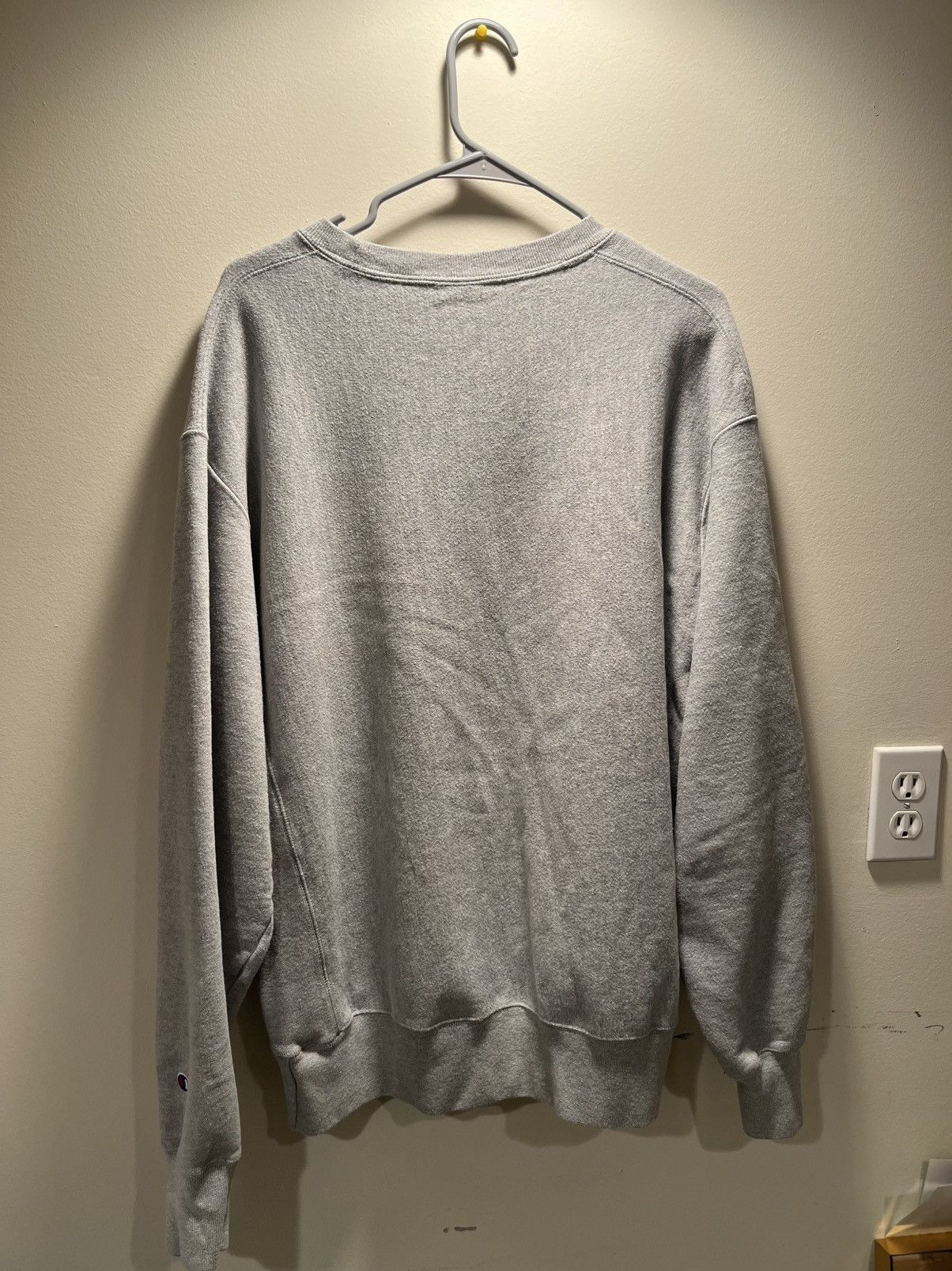 Champion Champion Ocean City MD Light grey Long Sleeve Size US XL / EU 56 / 4 - 2 Thumbnail