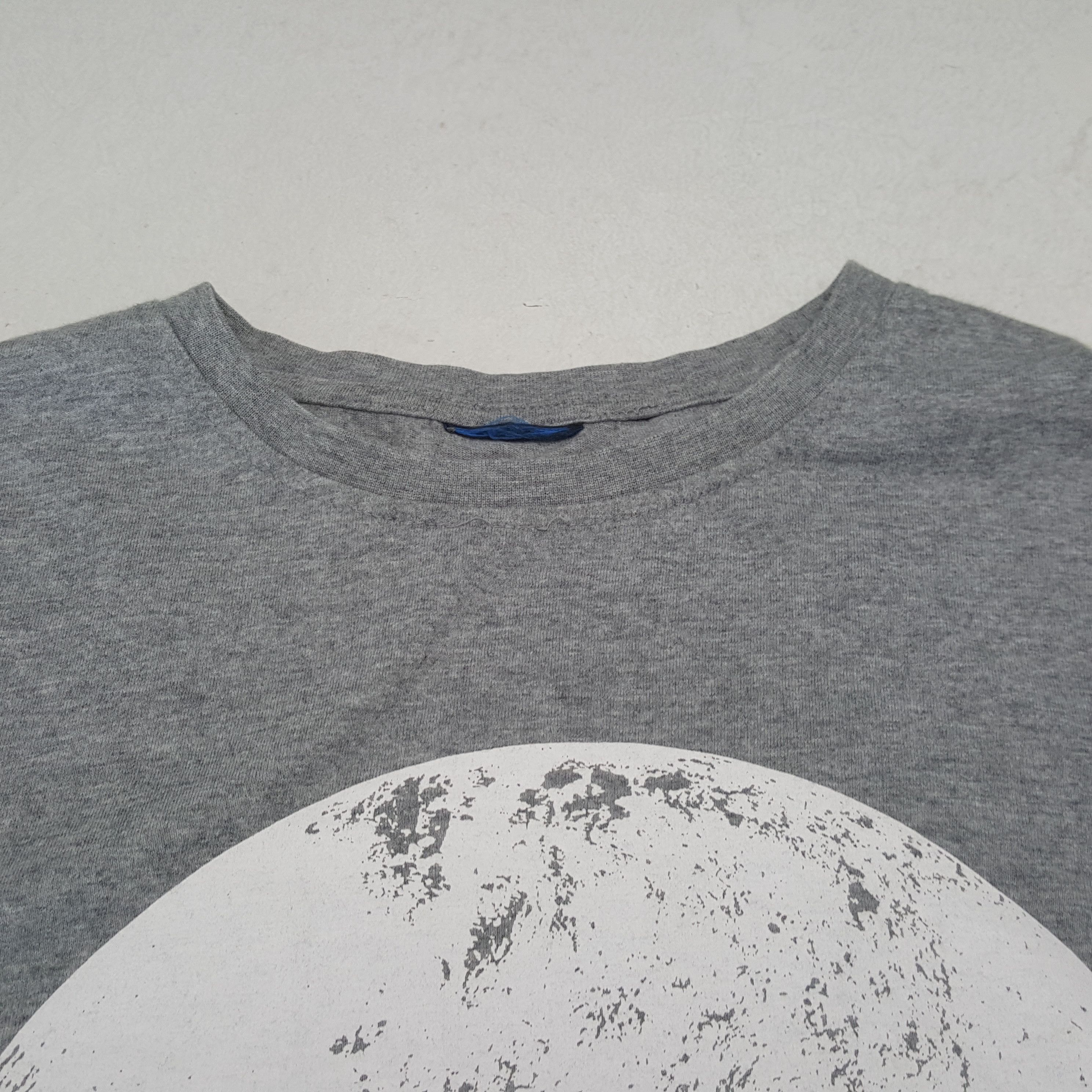 Japanese Brand × Number (N)ine × Vintage NUMBER NINE Japanese Brand Designer Tshirt C276N75 Size US M / EU 48-50 / 2 - 6 Thumbnail