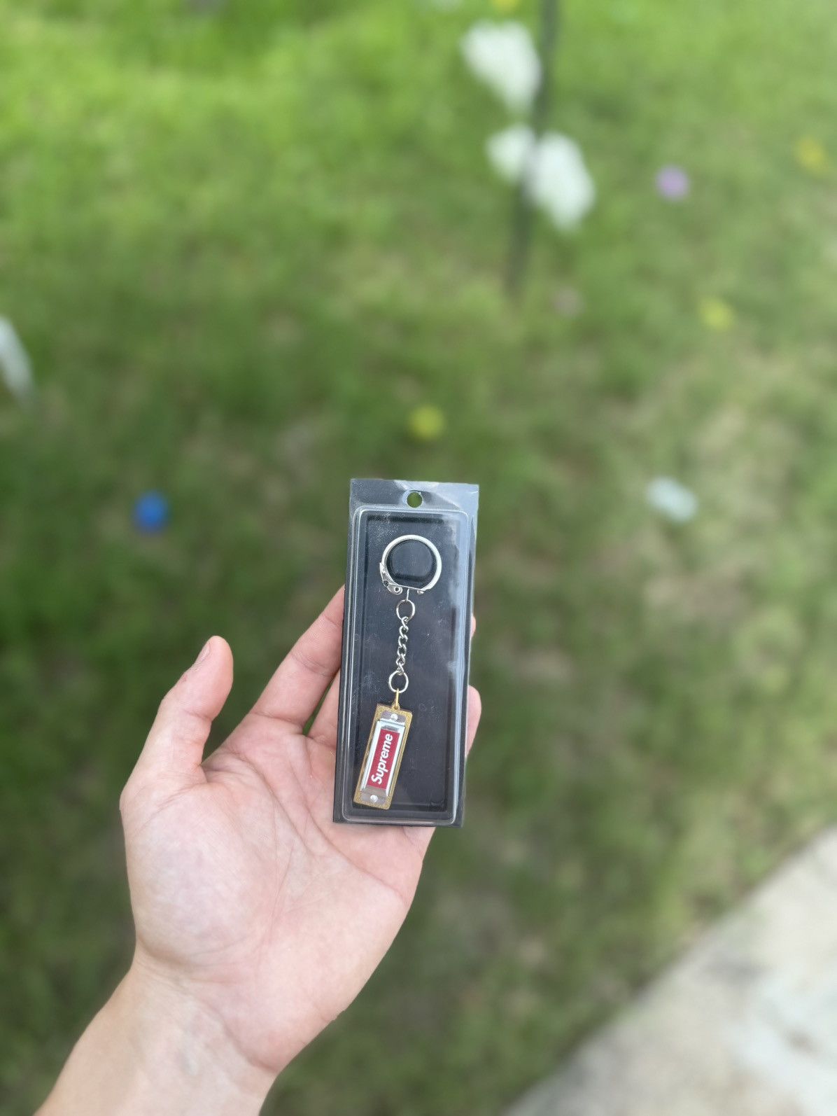 Supreme Supreme x Hohner Harmonica Keychain FW20 Size ONE SIZE - 2 Thumbnail