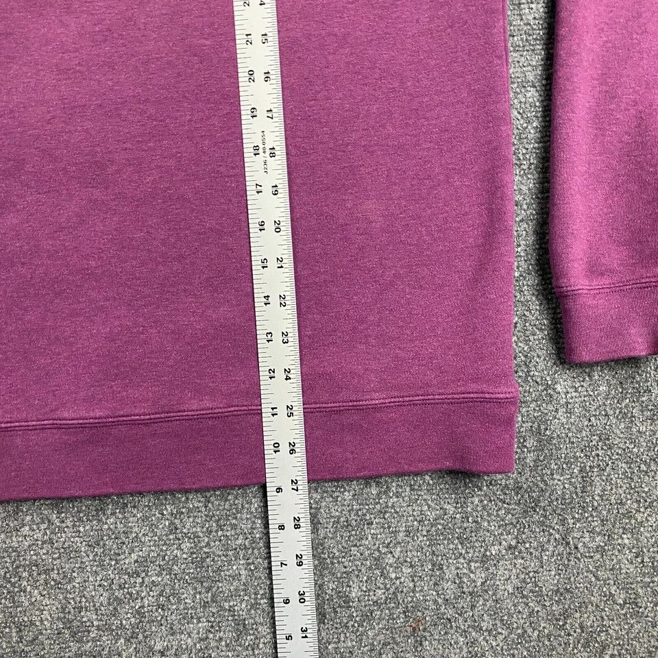 johnnie-O Johnnie O 1/4 Zip Pullover Mens Medium Sweatshirt Preppy Size US M / EU 48-50 / 2 - 7 Thumbnail