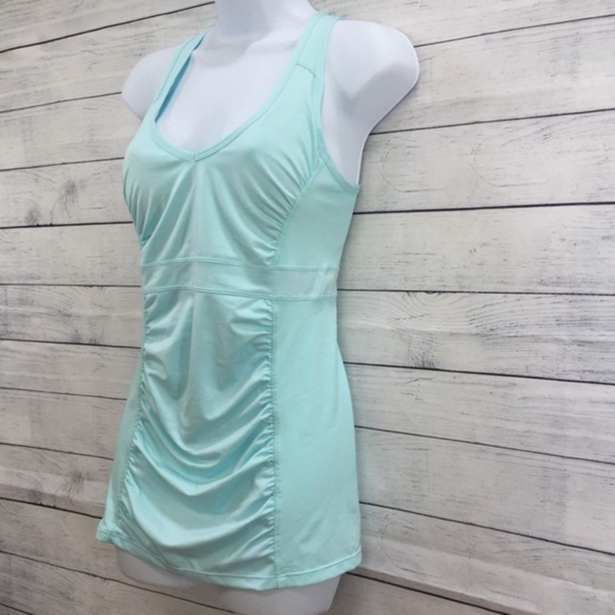 Athleta Green yoga clothes Size：S Size 30" / US 8 / IT 44 - 1 Thumbnail