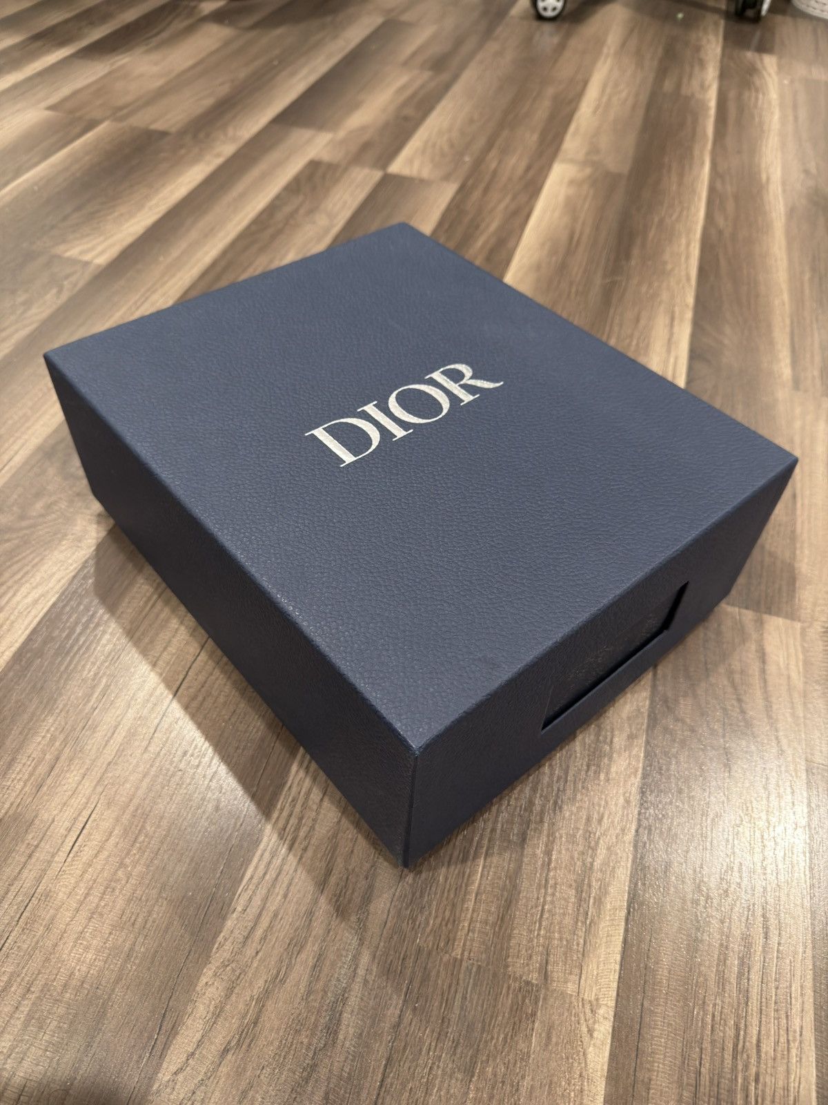 Dior Dior B23 High Top Sneakers Size US 6 / EU 39 - 8 Thumbnail