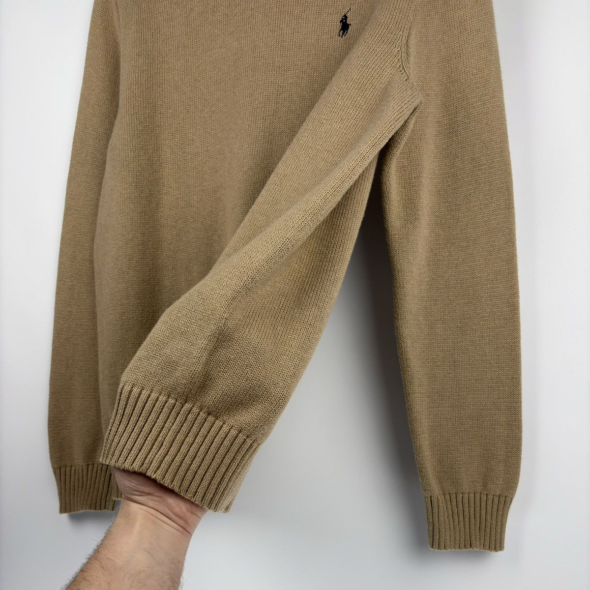 Polo Ralph Lauren Vintage Polo Ralph Lauren Sweater Knit Size US L / EU 52-54 / 3 - 6 Thumbnail