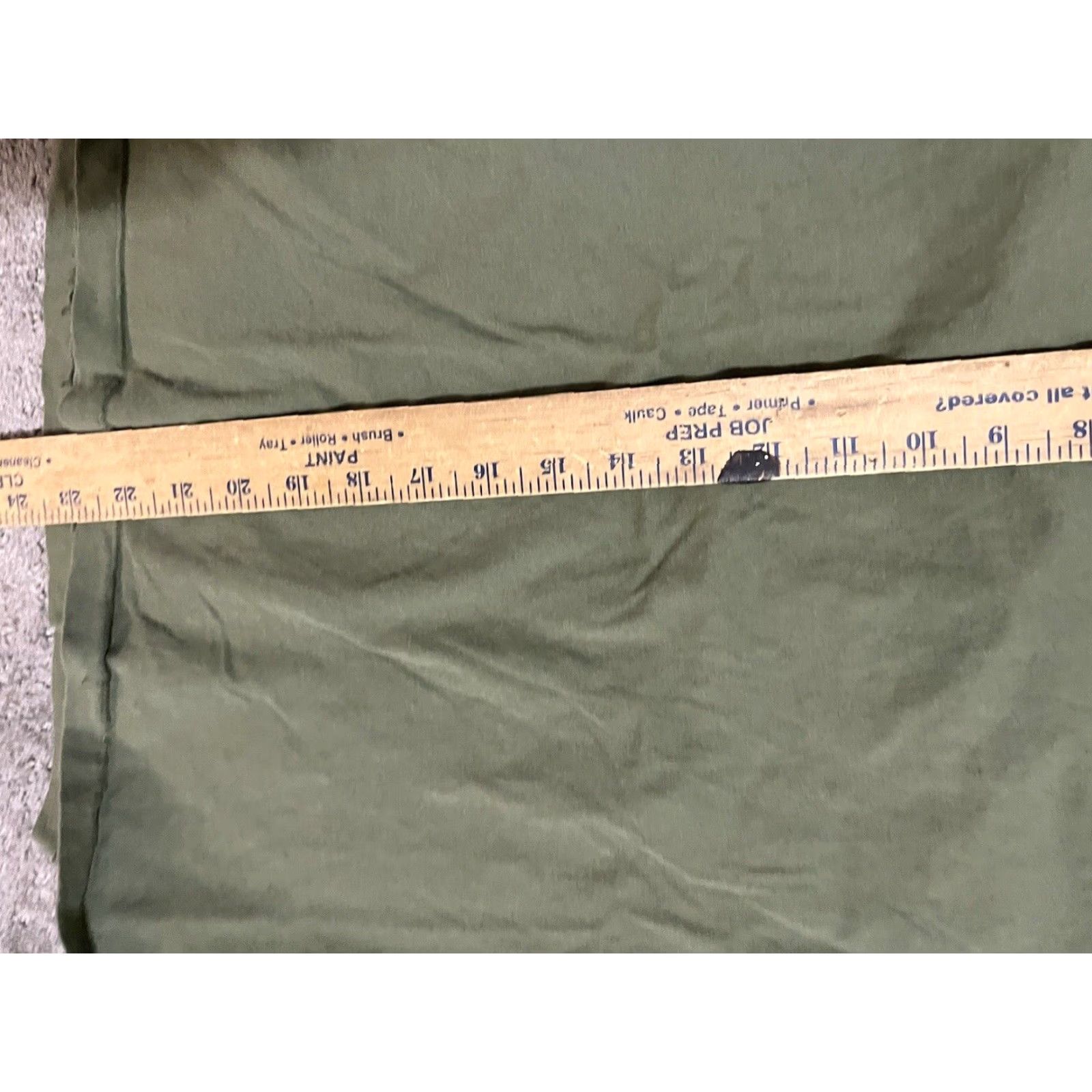 Gap VINTAGE Gap Mens T-Shirt Short Sleeve V-Neck Solid Green Small Adult Regular Fit 90s Size US S / EU 44-46 / 1 - 5 Thumbnail