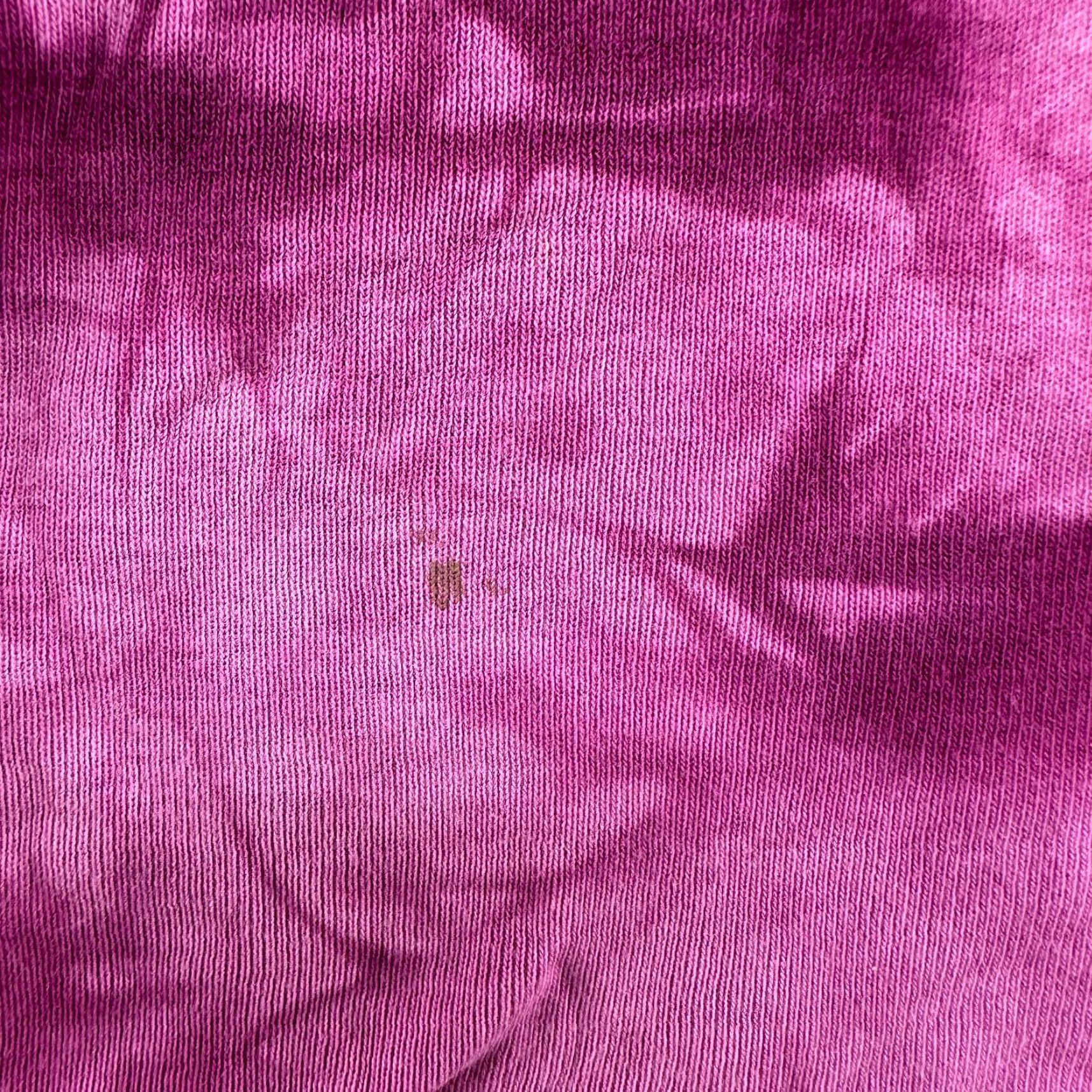 Vintage VINTAGE Sledge Shirt Womens L Pink V Neck Tie Dye Rhinestone USA Made 90s Y2K Shirt Womens L Pink Rhinestone Tie Dye V-Neck USA Made 90s Size L / US 10 / IT 46 - 4 Thumbnail
