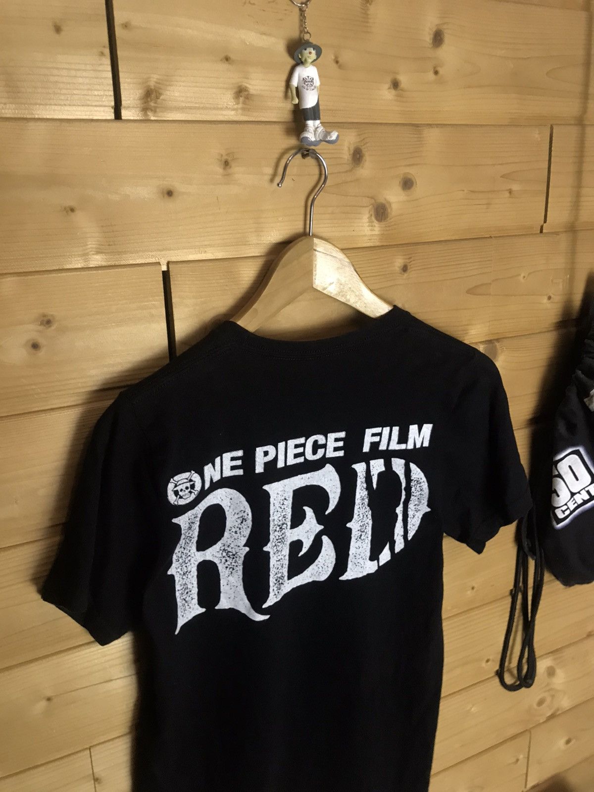 Anime One Piece film red t shirt Size US S / EU 44-46 / 1 - 8 Thumbnail