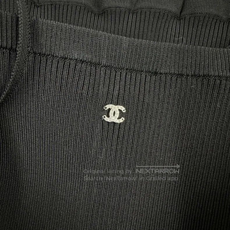 Chanel Chanel Dress Size XXS / US 00 / IT 34 - 4 Thumbnail