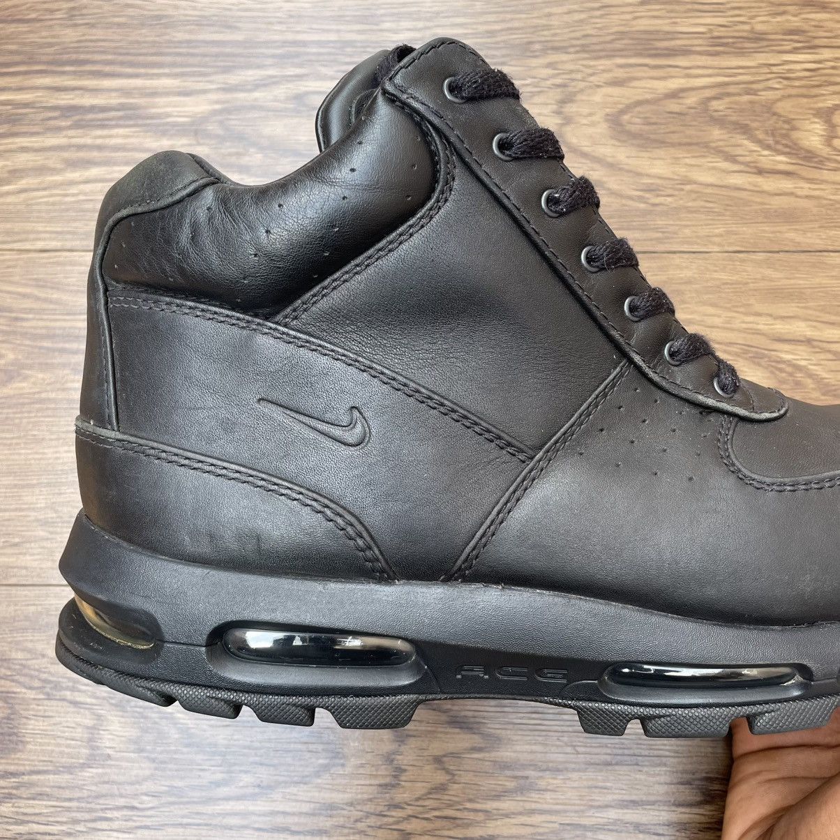 Nike Nike ACG Air Max Goadome 'Triple Black' US13 UK12 EU47.5 Size US 13 / EU 46 - 7 Thumbnail