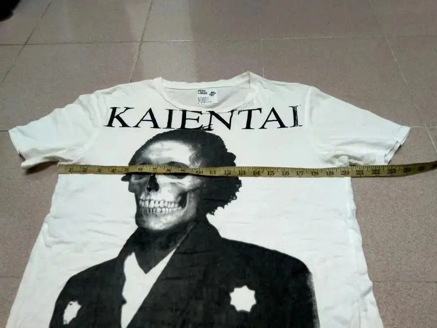 Vintage PPFM Mafia Skull Tee Size US M / EU 48-50 / 2 - 7 Thumbnail