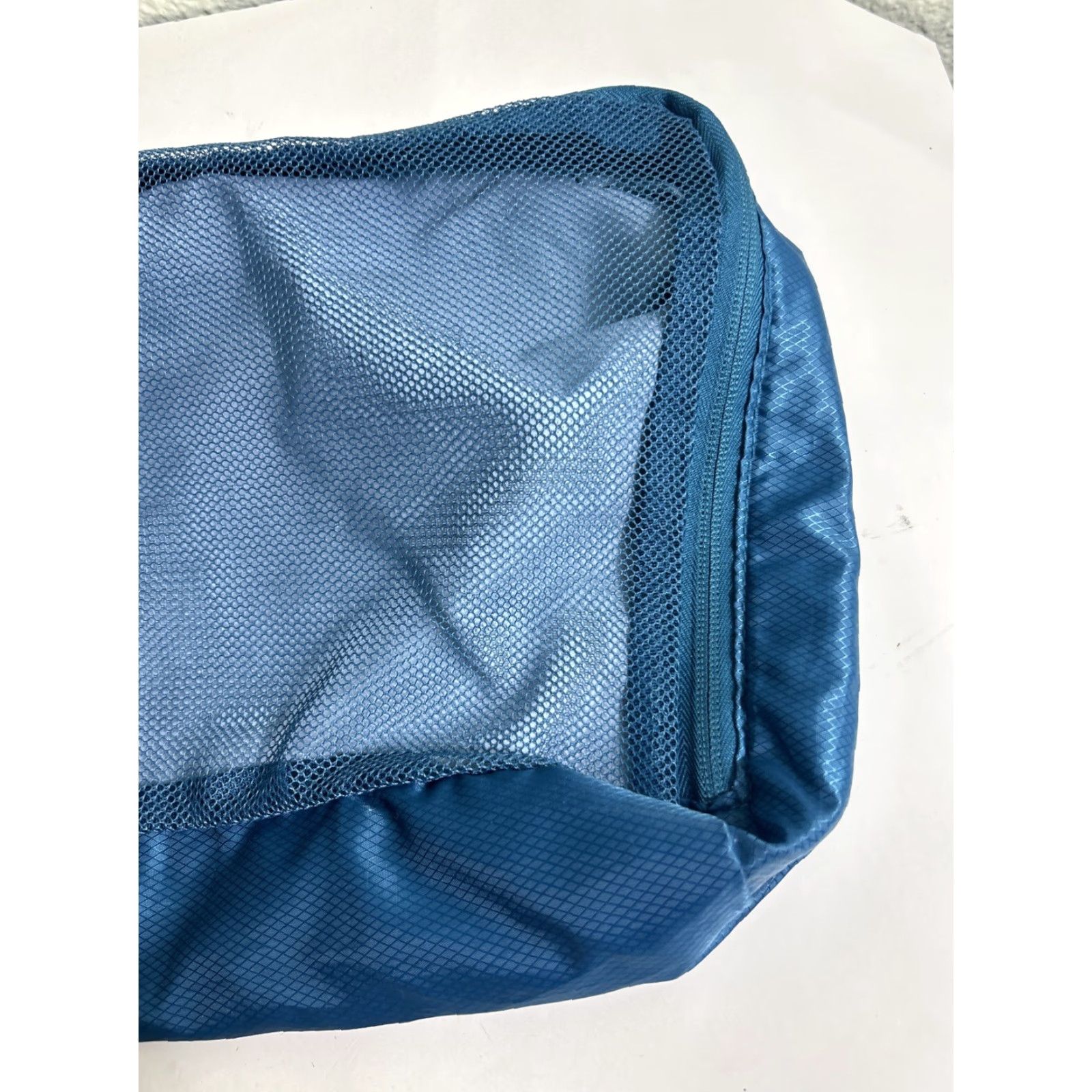 Vintage Travelon Blue Vented Small Clutch Bag for Women User: Travelon Blue Vented Small Clutch Bag for Women Size ONE SIZE - 4 Thumbnail