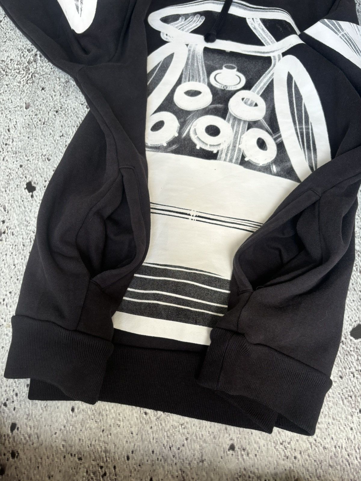 Hood By Air Hood by Air Astronaut Hoodie Size US S / EU 44-46 / 1 - 4 Thumbnail
