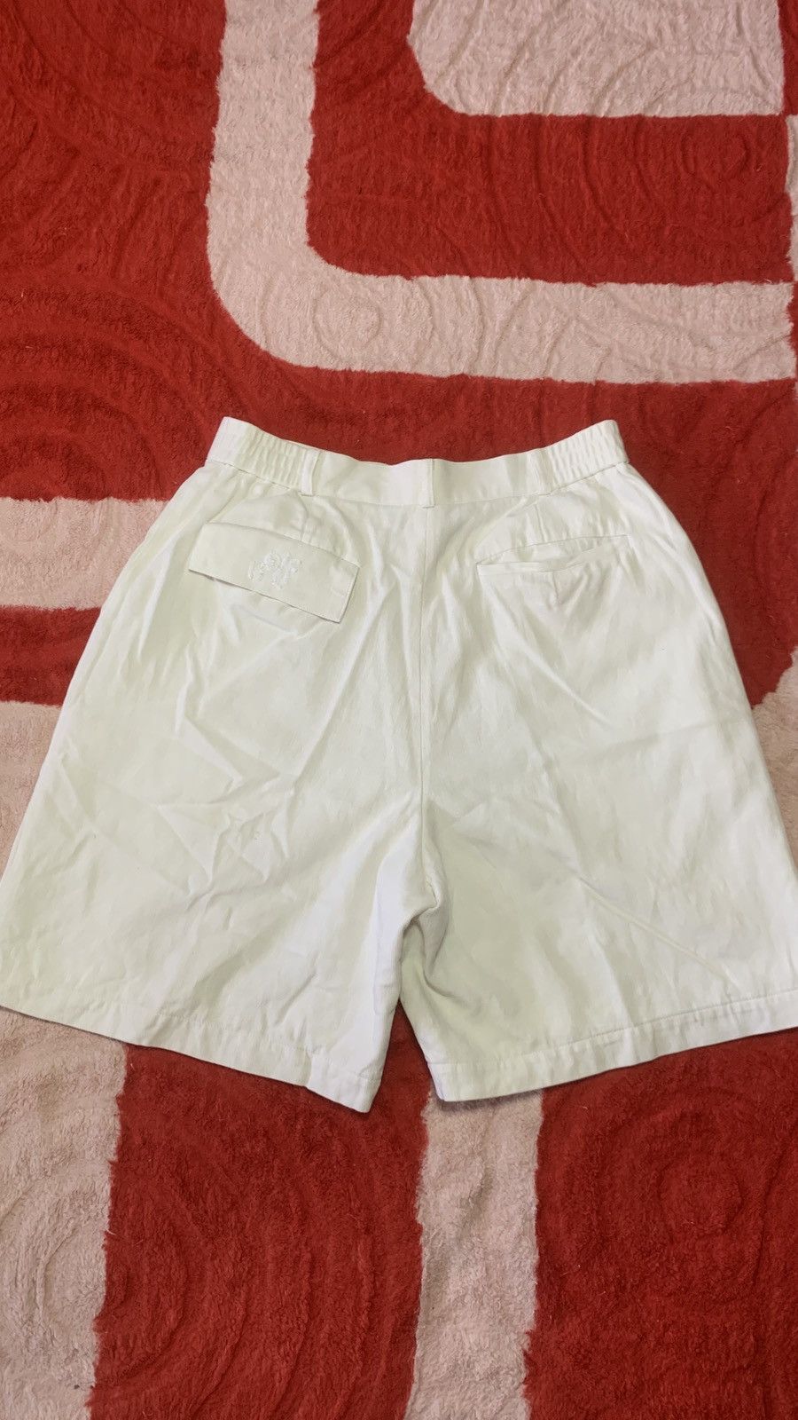Christian Dior Monsieur Vintage Christian Dior Golf Shorts Size 28" / US 6 / IT 42 - 6 Thumbnail