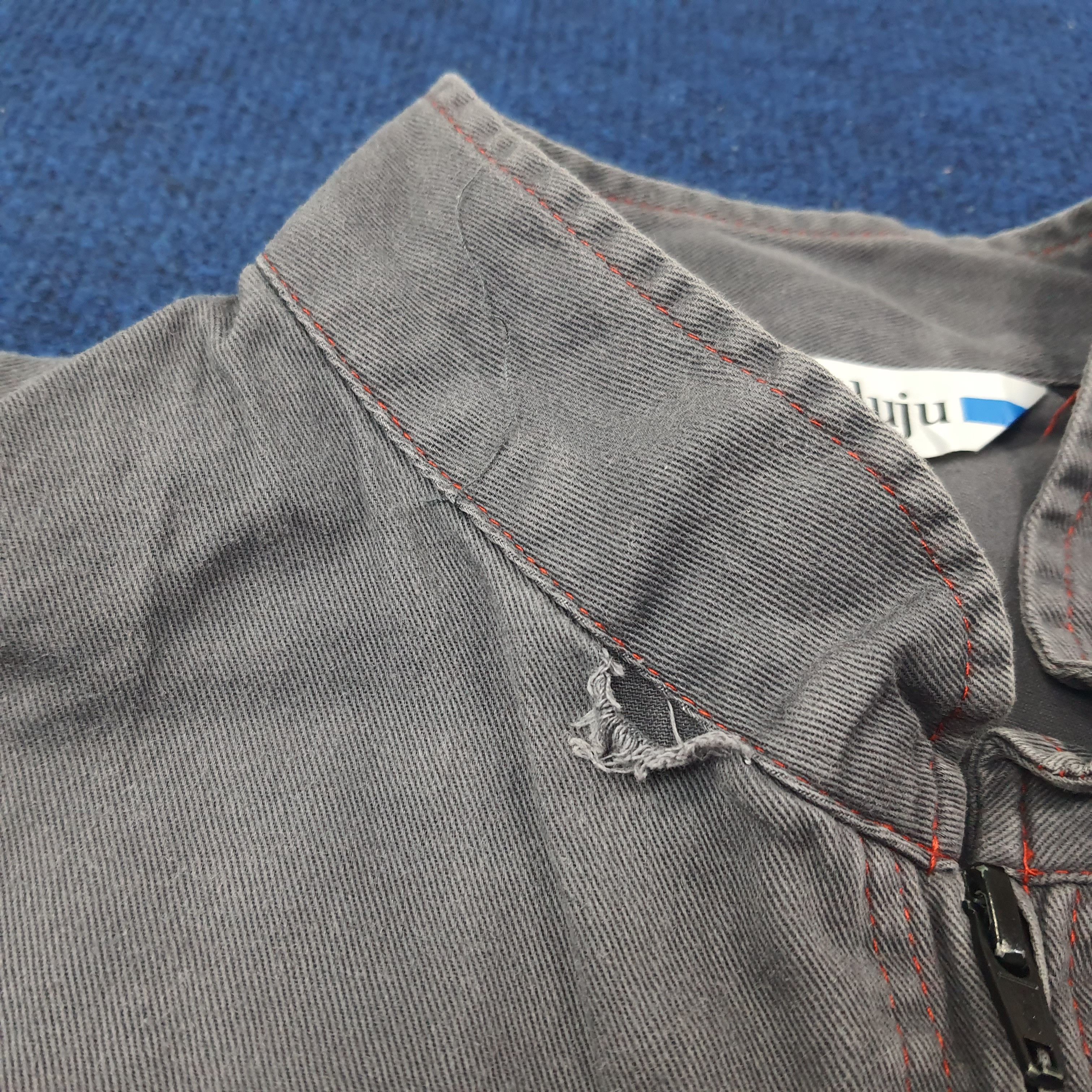 Japanese Brand × Vintage Vintage Aktio Japanese Brand Workwear Coverall C215N4 Size US M / EU 48-50 / 2 - 11 Thumbnail