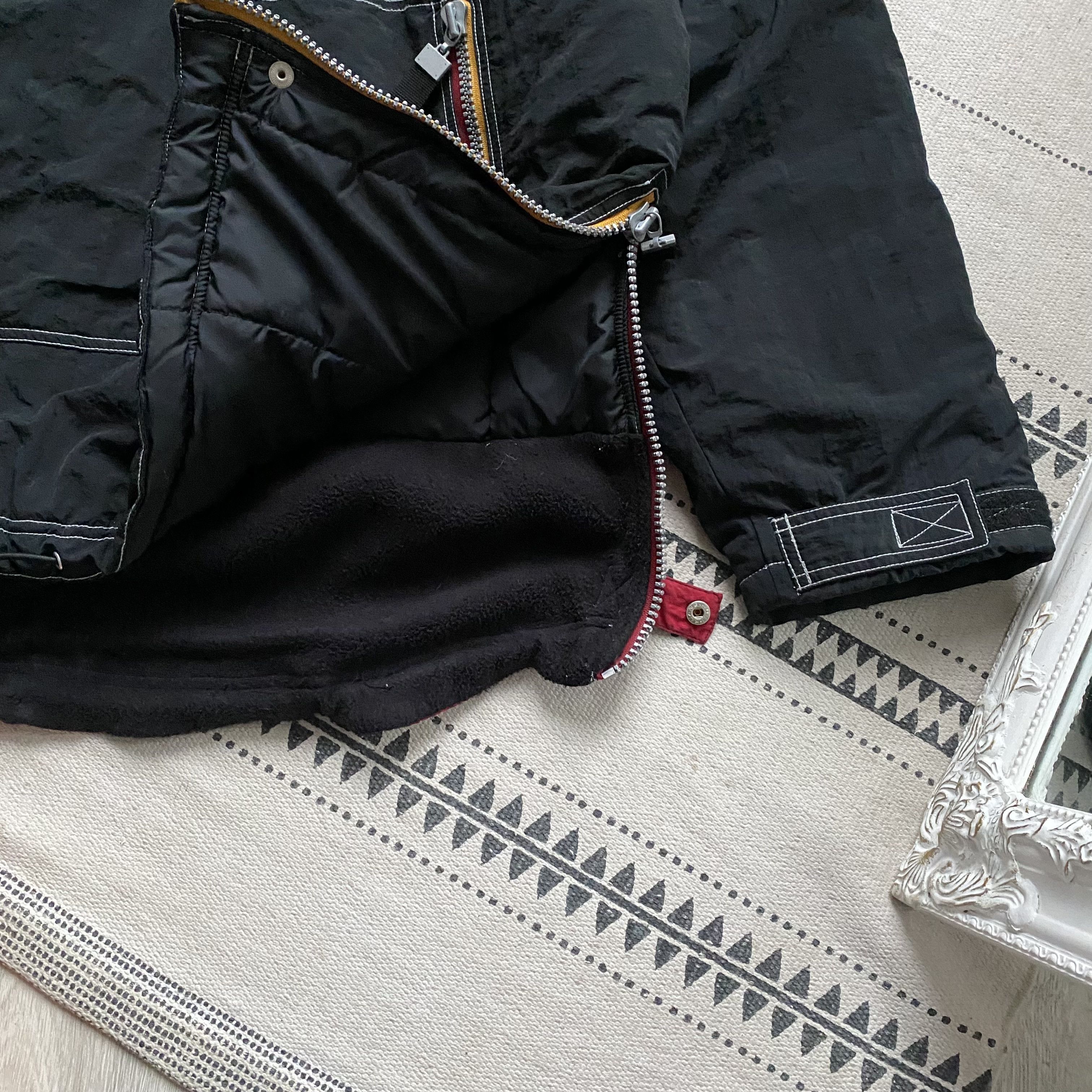 Goldwin ⛷️ Vintage 80-90s Ski Baggy Jacket Anorak RODEO outdoor Size US L / EU 52-54 / 3 - 6 Thumbnail