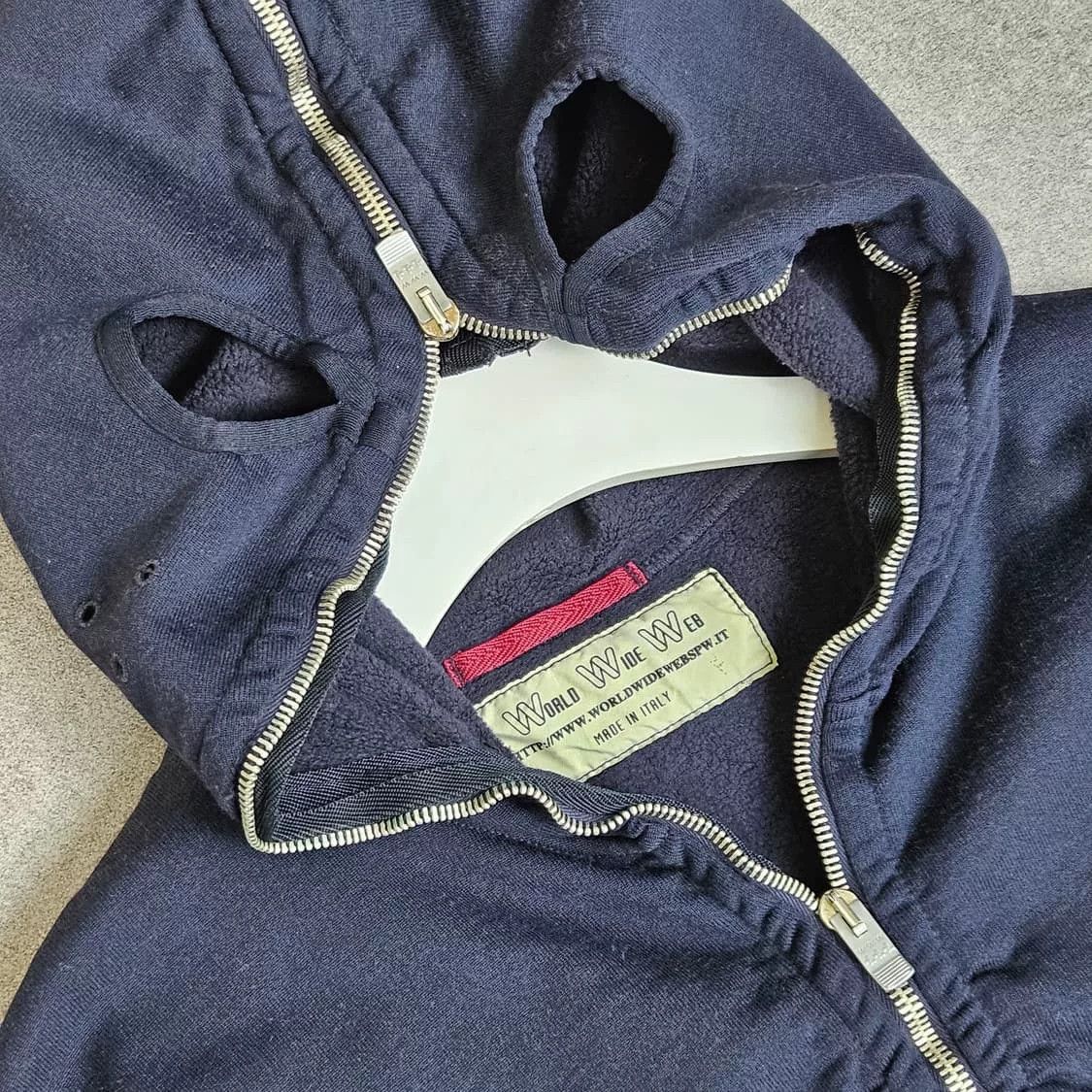 Stone Island Stone Island www Archive Ninja Jacket Size US M / EU 48-50 / 2 - 1 Thumbnail