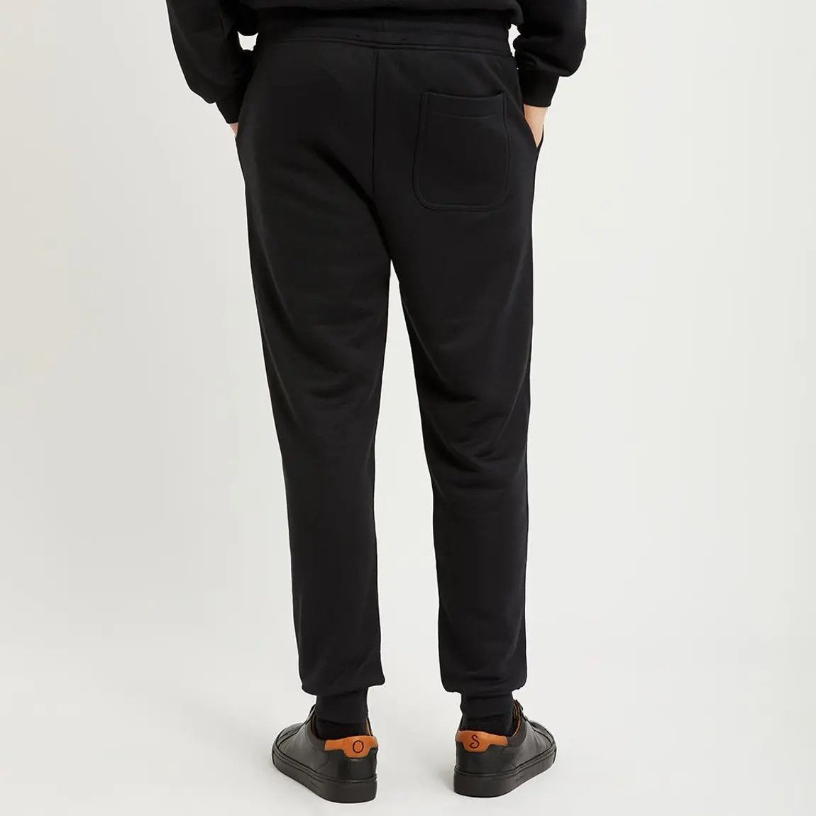 Vivienne Westwood o1y0525 Logo Jogger & Sweatpant in Black Size US 38 / EU 54 - 4 Thumbnail