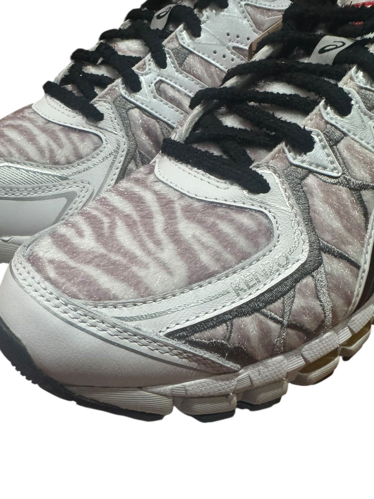Asics × Kenzo ASICS Gel-Kayano 20 KENZO Glacier Grey Size US 9.5 / EU 42-43 - 5 Thumbnail