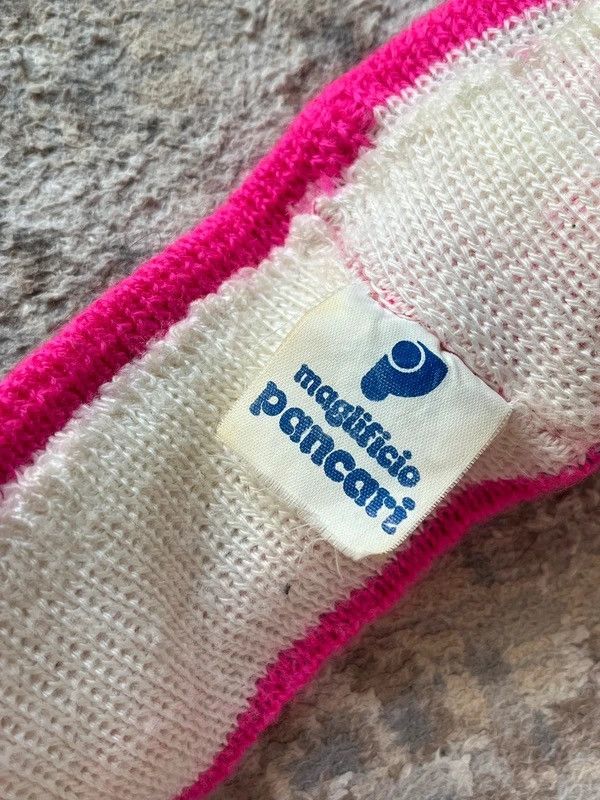 Goretex Gore-Tex Pancari Sport Headband Vintage 80s Made in Italy Size ONE SIZE - 2 Thumbnail
