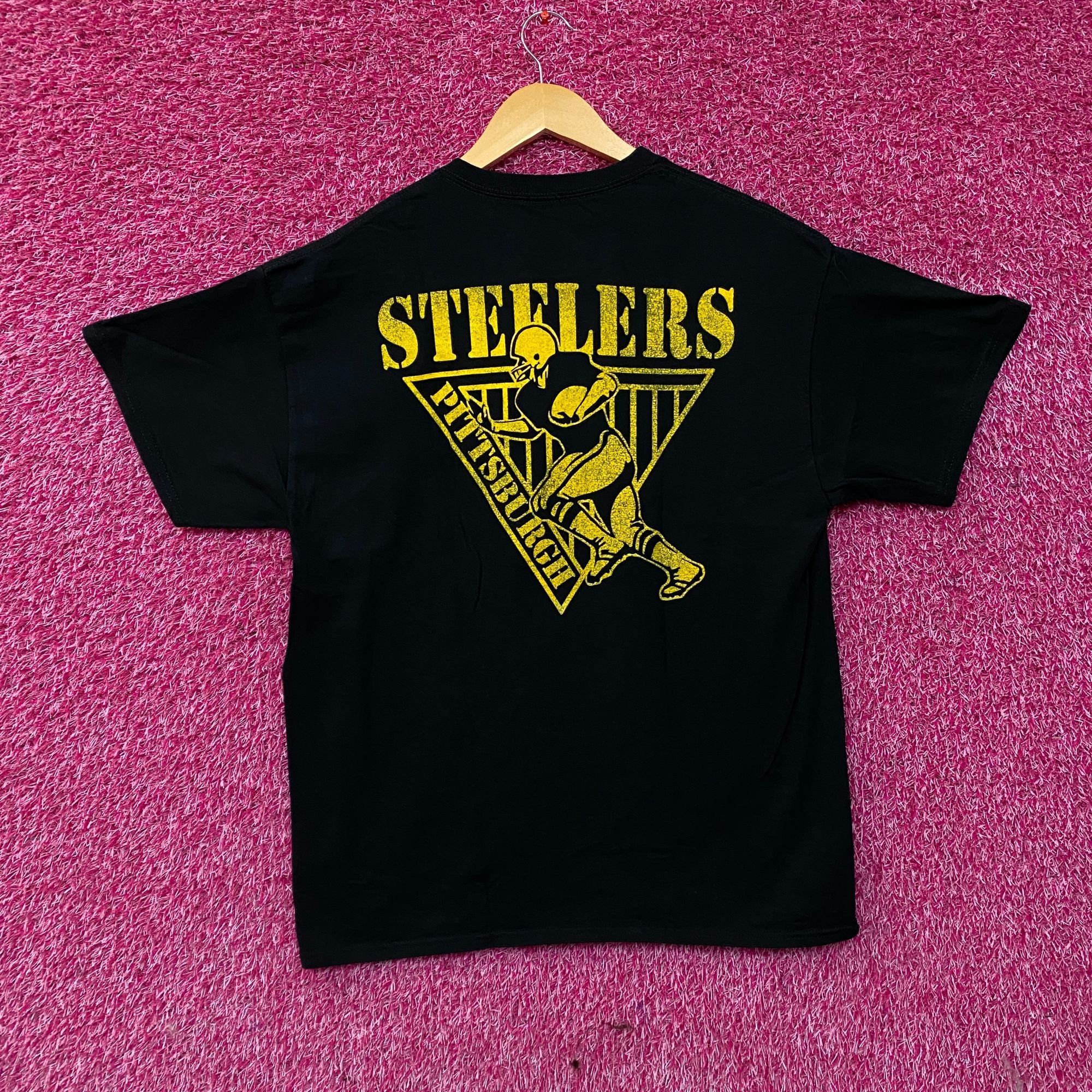 Junk Food Junk Food Clothing Pittsburgh Steelers Graphic T-Shirt Mediu Size US M / EU 48-50 / 2 - 1 Thumbnail