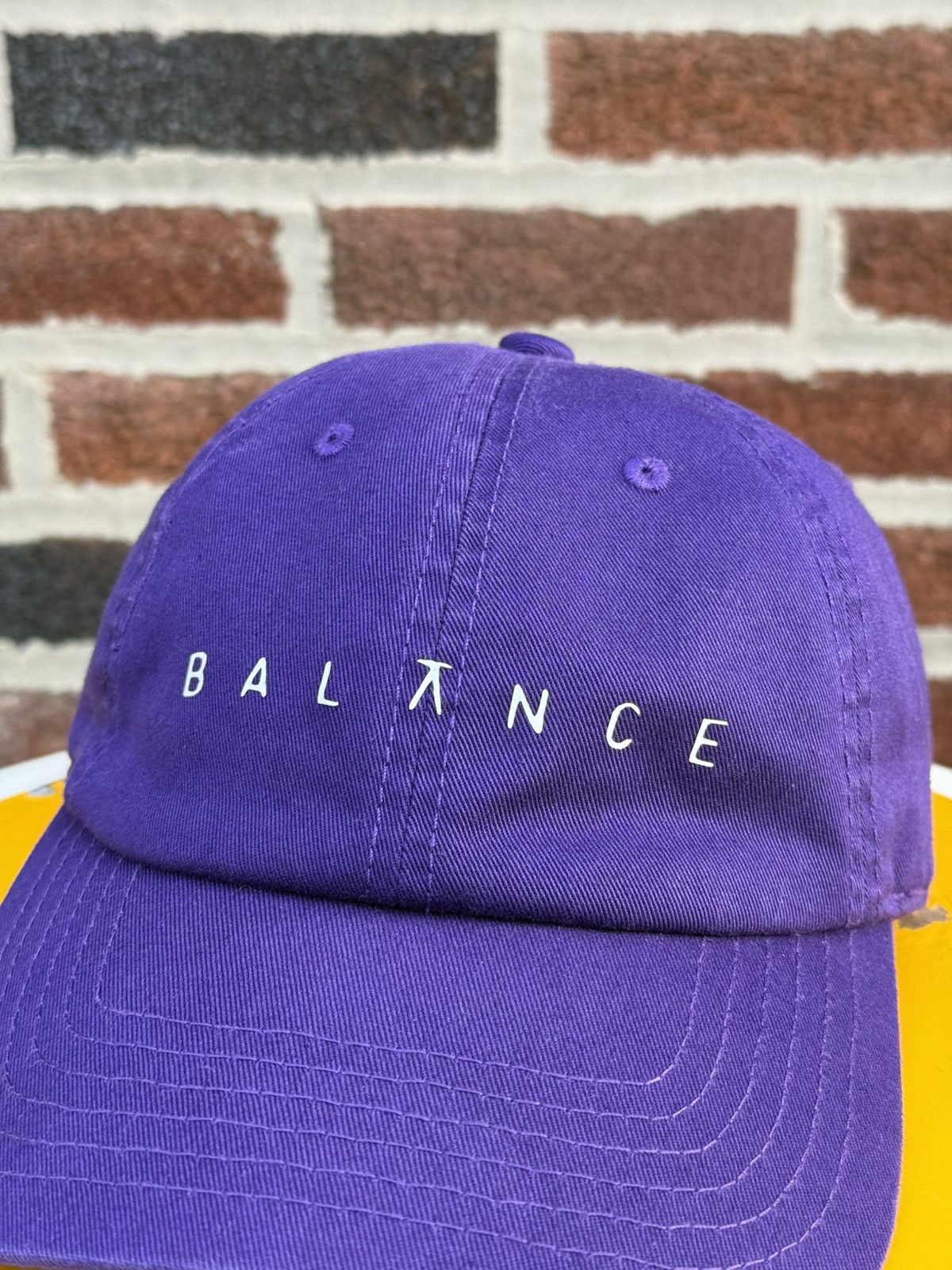 Vintage Vintage Y2K Balance Cap Size ONE SIZE - 3 Thumbnail