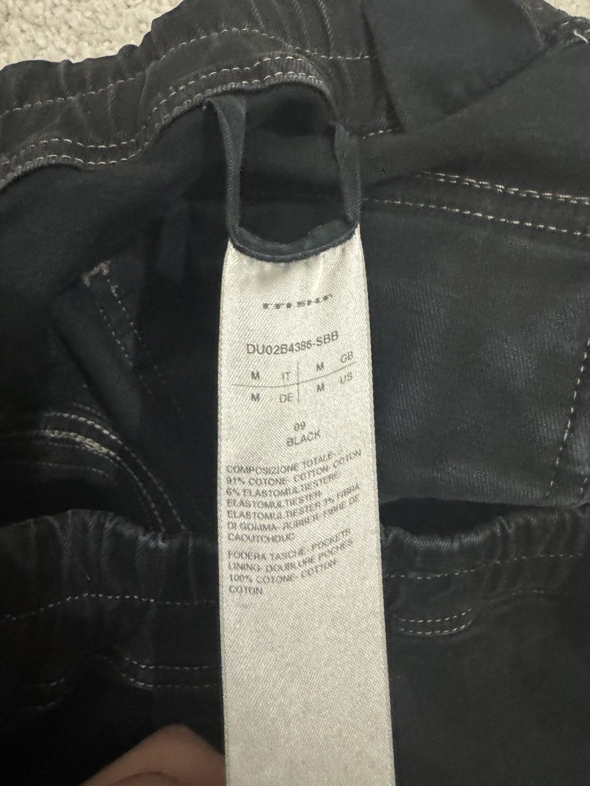 Rick Owens × Rick Owens Drkshdw Rick owens DRKSHDW pants Size US 31 - 4 Thumbnail