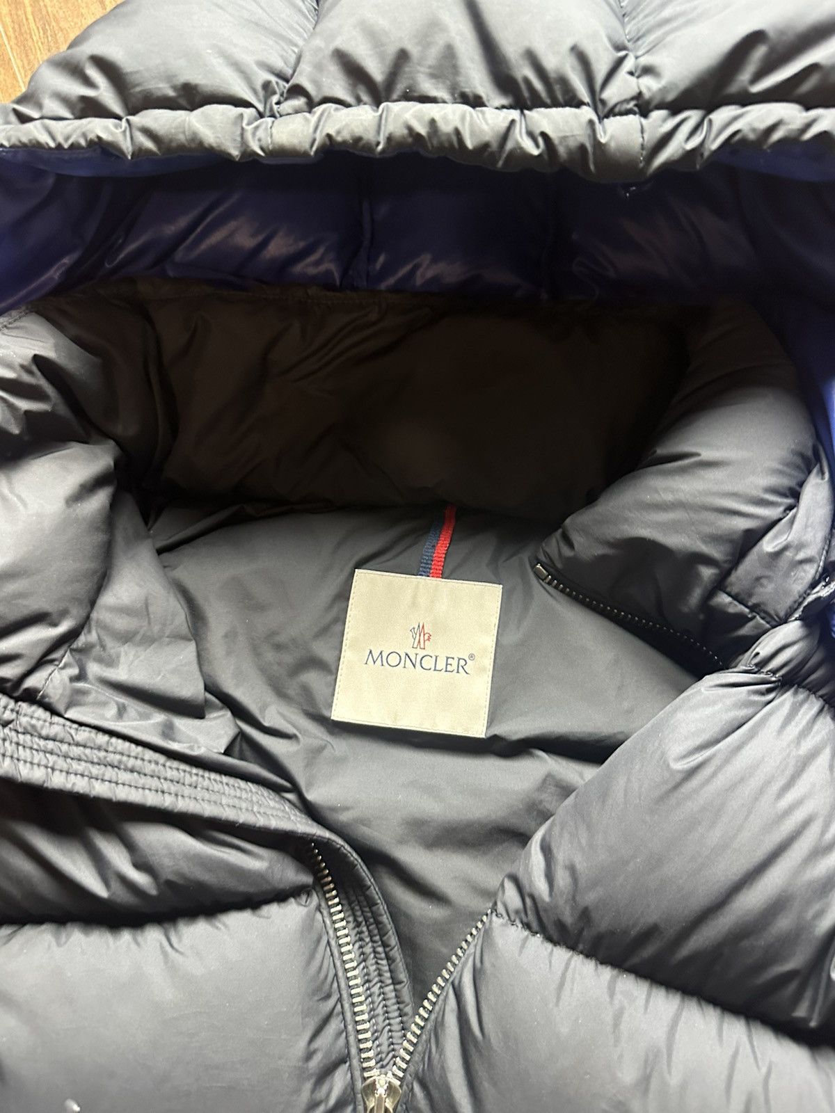 Moncler MONCLER Poirier Puffer Size US XXL / EU 58 / 5 - 3 Thumbnail