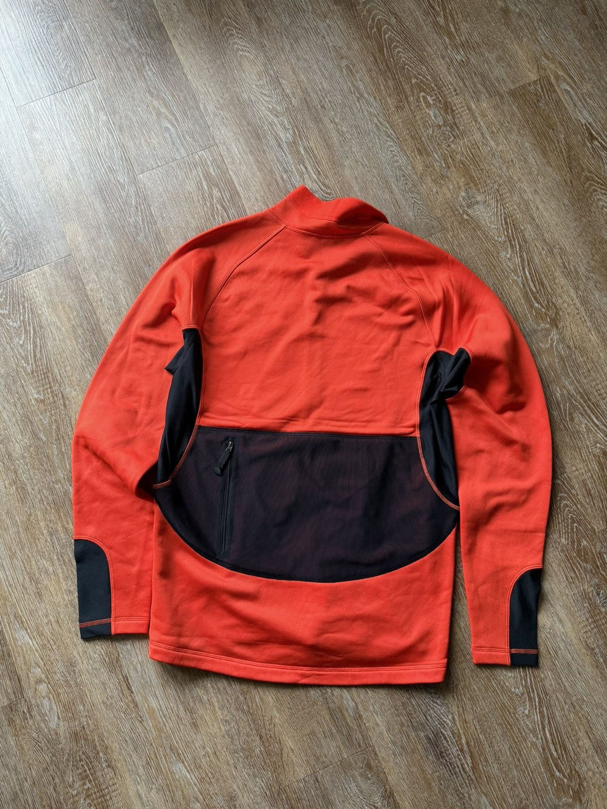 Nike ACG Nike ACG Polartec Fleece Half-Zip Pullover Size US M / EU 48-50 / 2 - 9 Thumbnail