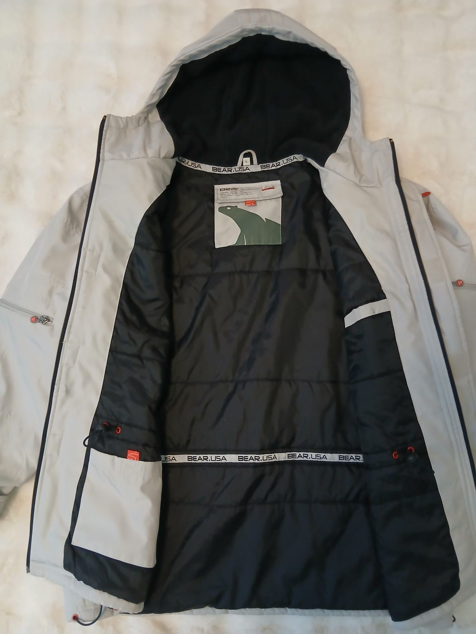 Other Archive | Bear USA 900-Series "Scientific Research" Parka Size US L / EU 52-54 / 3 - 6 Thumbnail