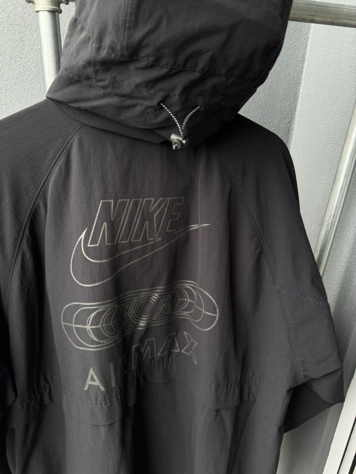 Nike NIKE AIR MAX WOVEN JACKET SET Size US L / EU 52-54 / 3 - 5 Thumbnail